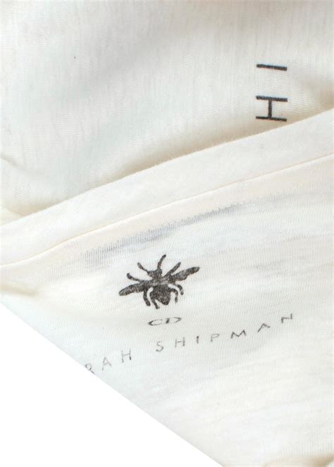 dior and sarah shipman|DIOR AND SARAH SHIPMAN 'Page of Swords' Square Scarf Off .